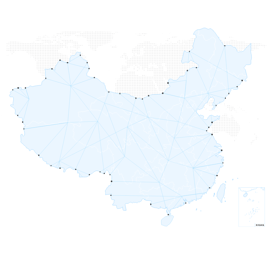 企业分布